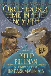 His Dark Materials: Once Upon a Time in the North voorzijde