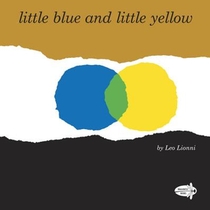 Little Blue and Little Yellow voorzijde