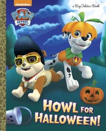 Howl for Halloween! (Paw Patrol) voorzijde