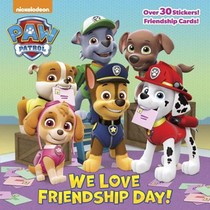 WE LOVE FRIENDSHIP DAY (PAW PA