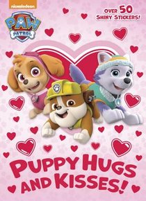 COLOR BK-PUPPY HUGS & KISSES
