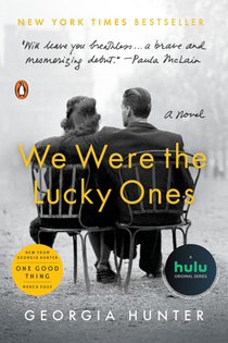 We Were the Lucky Ones voorzijde