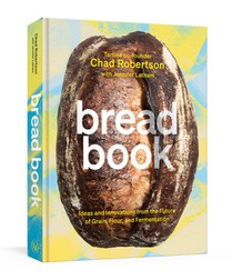 Bread Book voorzijde