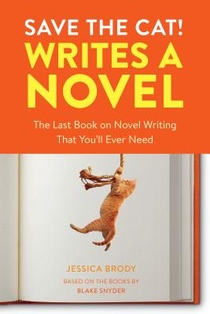 Save the Cat! Writes a Novel voorzijde