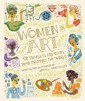 Women In Art voorzijde