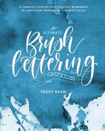 The Ultimate Brush Lettering Guide voorzijde