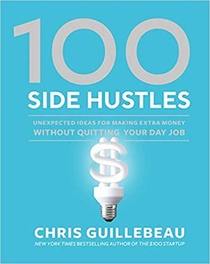 100 Side Hustles voorzijde