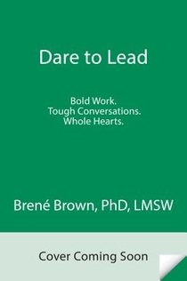 Dare to Lead voorzijde