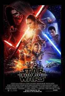 The Force Awakens (Star Wars) voorzijde