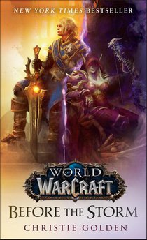 Before the Storm (World of Warcraft) voorzijde