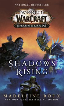 Shadows Rising (World of Warcraft: Shadowlands) voorzijde