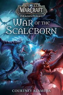 War of the Scaleborn (World of Warcraft: Dragonflight) voorzijde