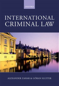 International Criminal Law