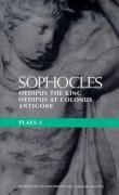 SOPHOCLES PLAYS 1 voorzijde