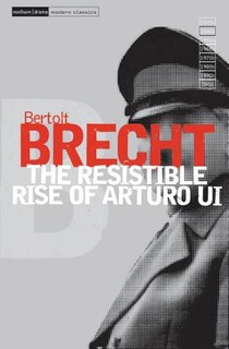 The Resistible Rise of Arturo Ui voorzijde