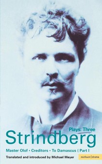 Strindberg Plays: 3
