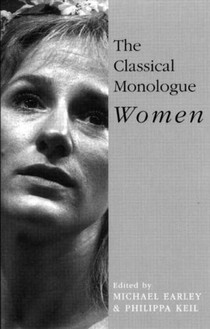 The Classical Monologue (W) voorzijde