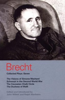 Brecht Collected Plays: 7 voorzijde