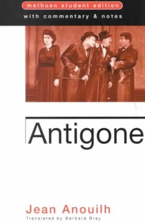 Antigone voorzijde