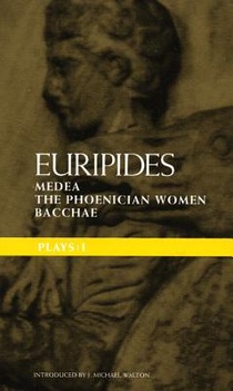 Euripides Plays: 1 voorzijde