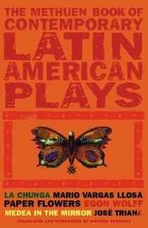 Book Of Latin American Plays voorzijde