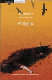 Antigone voorzijde