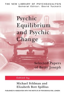 Psychic Equilibrium and Psychic Change voorzijde