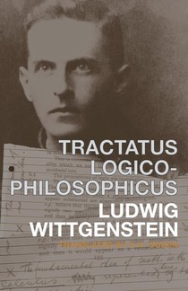 Tractatus Logico-Philosophicus voorzijde