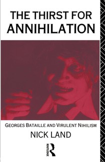 The Thirst for Annihilation