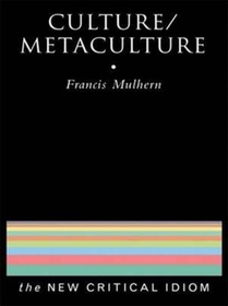 Culture/Metaculture