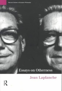 Essays on Otherness voorzijde