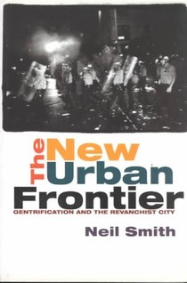 The New Urban Frontier voorzijde