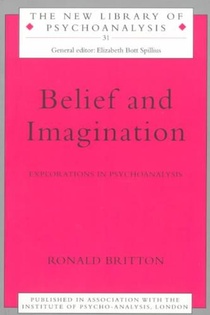 Belief and Imagination