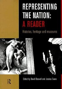 Representing the Nation: A Reader voorzijde