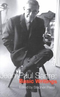 Jean-Paul Sartre: Basic Writings voorzijde