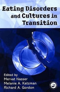 Eating Disorders and Cultures in Transition voorzijde