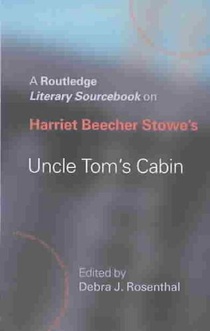 Harriet Beecher Stowe's Uncle Tom's Cabin voorzijde