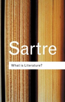 What is Literature? voorzijde