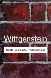 Tractatus Logico-Philosophicus voorzijde