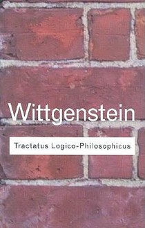Tractatus Logico-Philosophicus voorzijde