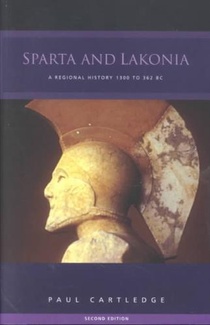 Sparta and Lakonia