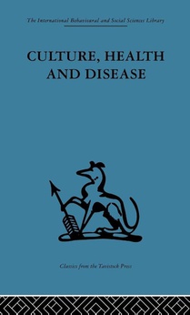 Culture, Health and Disease