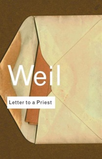 Letter to a Priest voorzijde