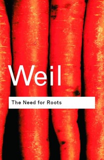 The Need for Roots voorzijde