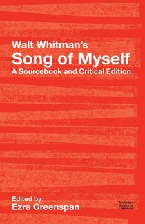 Walt Whitman's Song of Myself voorzijde