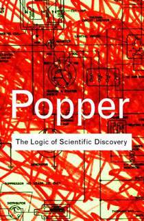 The Logic of Scientific Discovery voorzijde