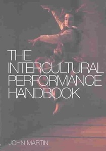 The Intercultural Performance Handbook voorzijde