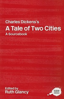 Charles Dickens's A Tale of Two Cities voorzijde