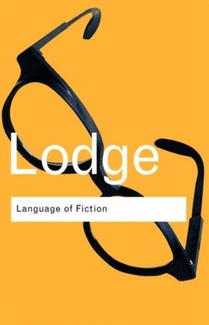 The Language of Fiction voorzijde