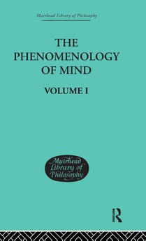 The Phenomenology of Mind